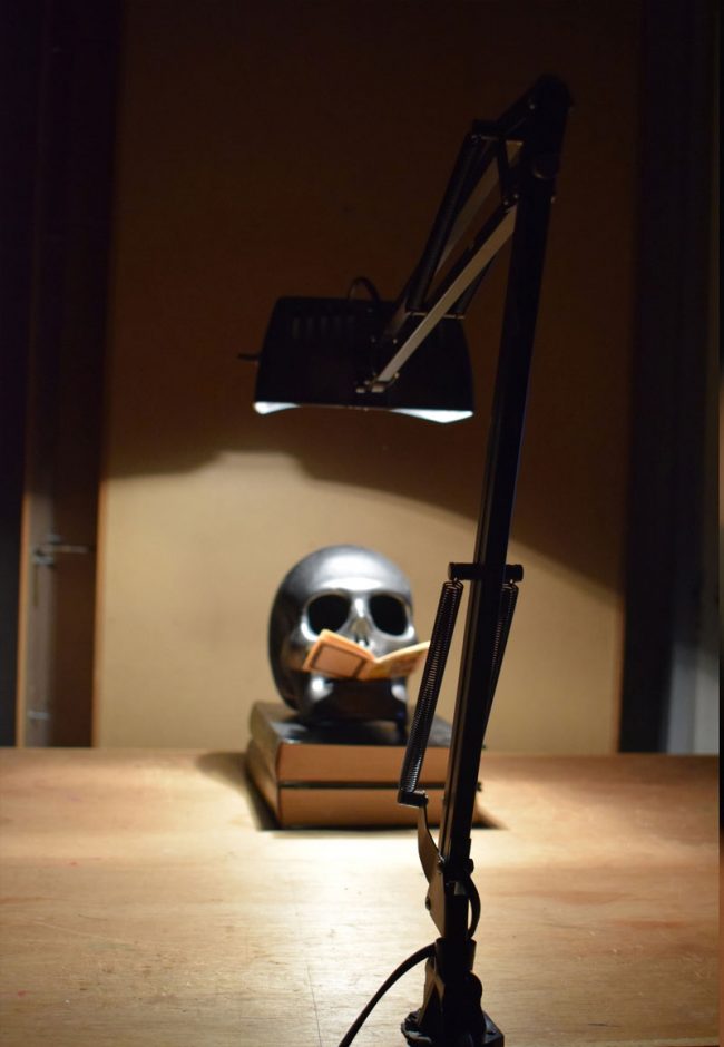 Instancias superiores ordenan: llorar en la lluvia ácida – Andrés Bustamante