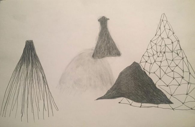 En su lugar – Luz Helena Caballero