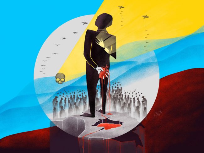 Loop: infarto del alma – Luis Fernando Mayolo