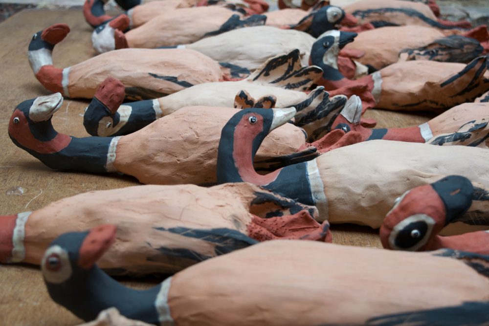 Sobre cacería  – Nicolás Wills