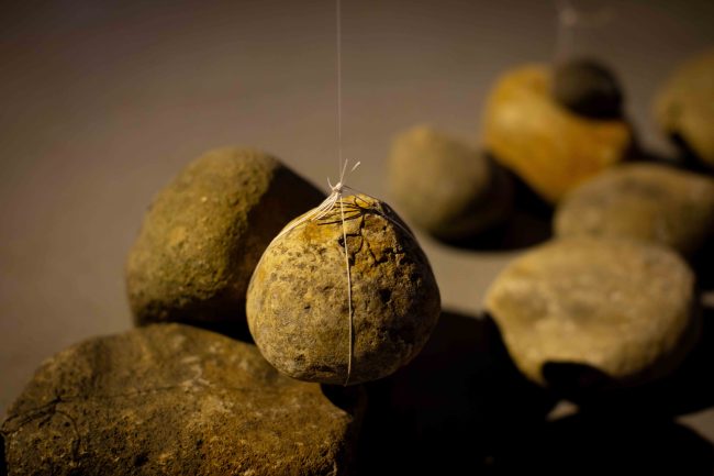 (Hacerse mar) – Jenny Contreras