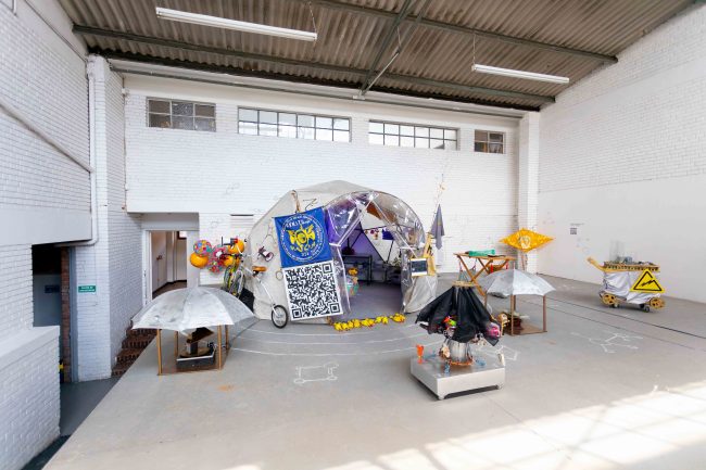 O.V.N.I.T.O.logía –  David Santiago Correa Estepa