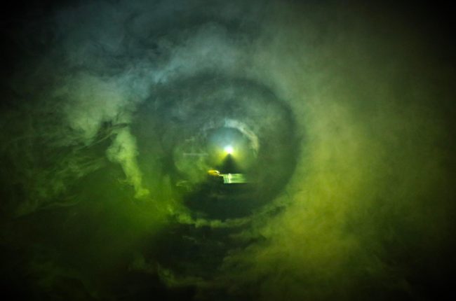 Extático – Daniel Ariza