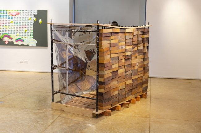 Territorio inconcluso – Paola Pabón