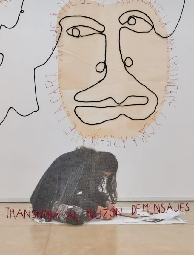 De este lado del mar – Daniela Villarreal